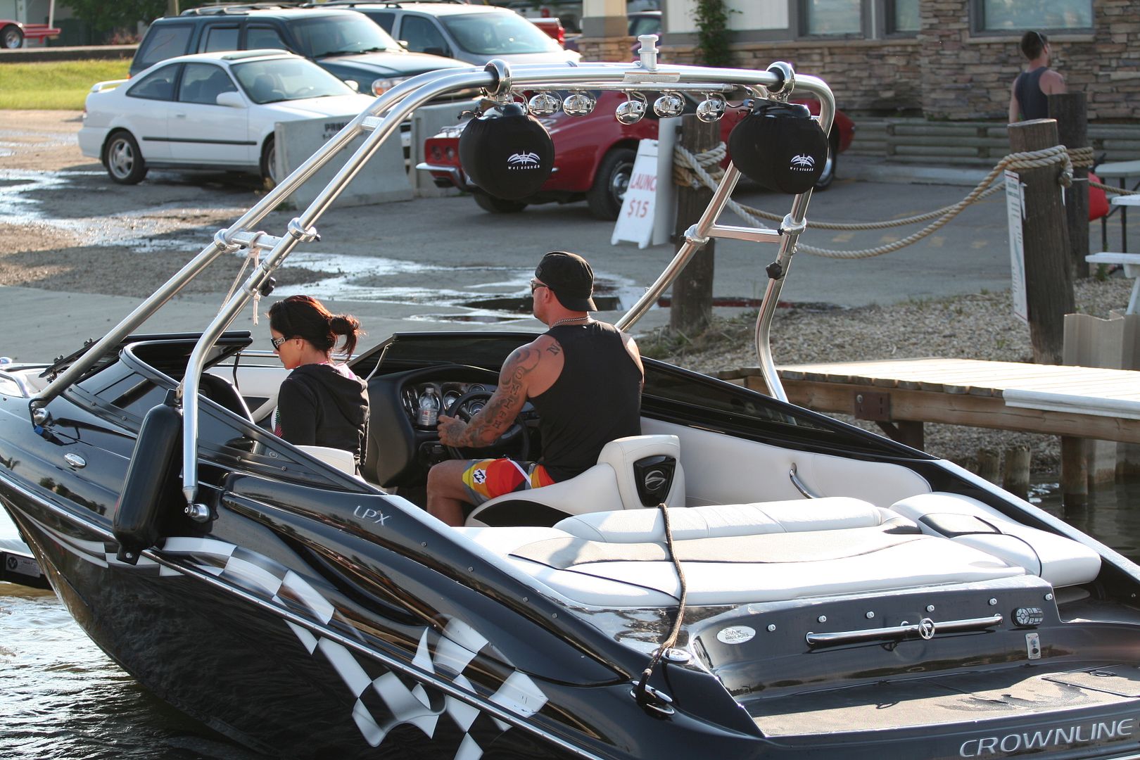 My first time to Red Deer Truck show beyond.ca car forums community